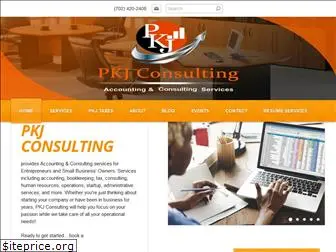 pkjconsulting.com