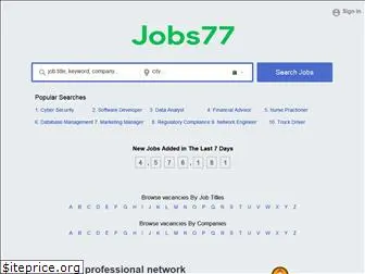 pkjobs77.com