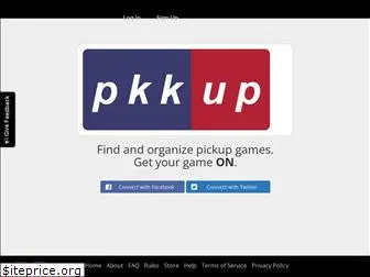 pkkup.com