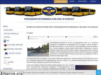 pkm-gliwice.com.pl