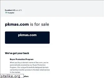 pkmas.com