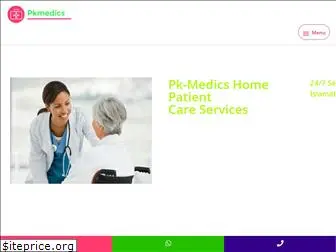 pkmedics.com