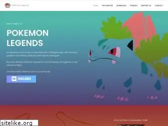 pkmnlegends.com