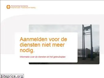 pknmaartensdijk.nl