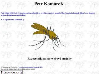 pkomarek.cz
