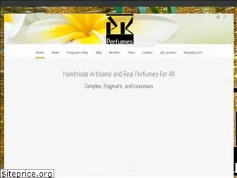 pkperfumes.com