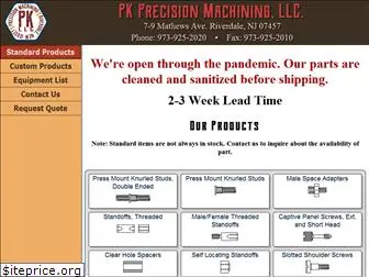 pkprecision.com