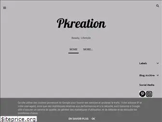 pkreation.com
