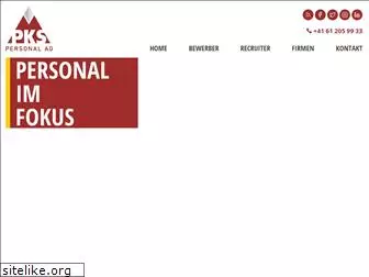 pks-personal.com