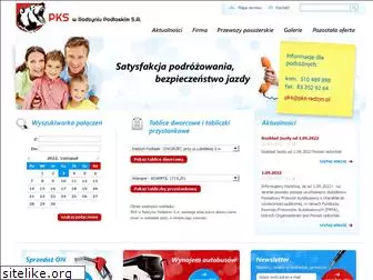 pks-radzyn.pl