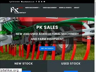 pksales.co.uk