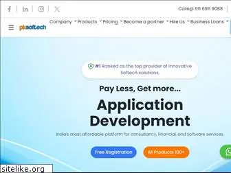 pksoftech.com