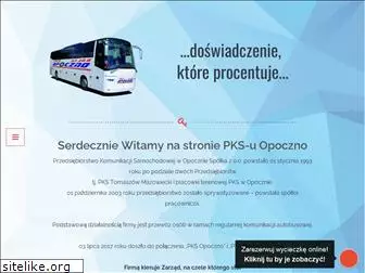 pksopoczno.pl