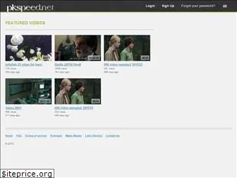 pkspeed.net