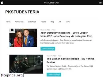 pkstudenteria.com