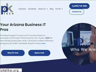 pktech.net