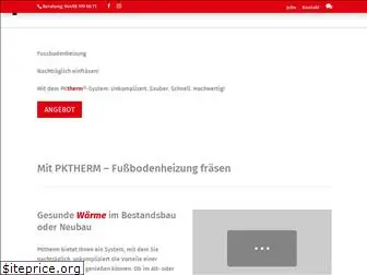 pktherm.de