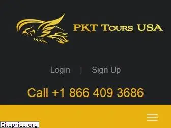 pkttours.com