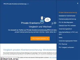 pkv-private-krankenversicherung.net