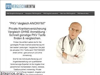 pkv-vergleich-anonym.de