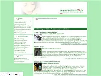 pkv-versicherung24.de