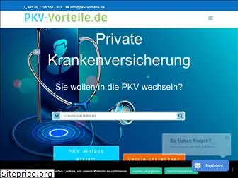 pkv-vorteile.de