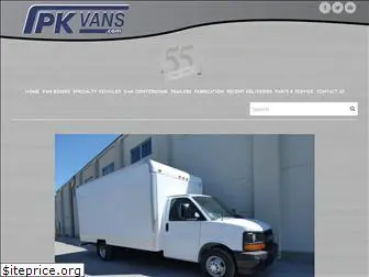 pkvans.com