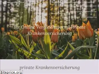 pkvvergleichjetzt.de