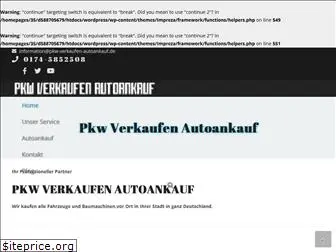 pkw-verkaufen-autoankauf.de