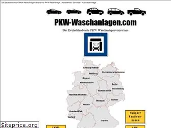 pkw-waschanlagen.com