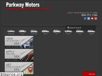 pkwymotors.com