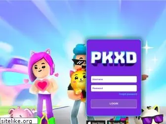 pkxdgame.com
