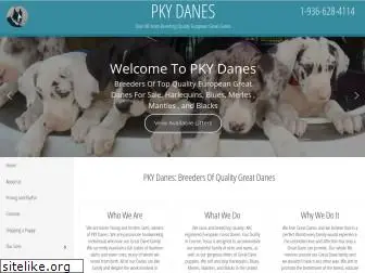 pkydanes.com