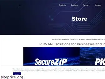 pkzipstore.com