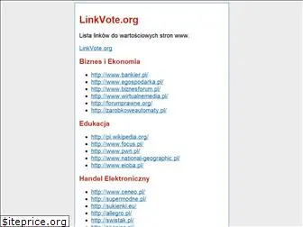 pl.linkvote.org