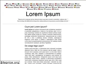 pl.lipsum.com