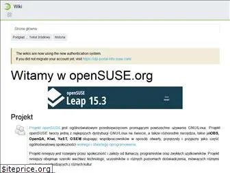 pl.opensuse.org