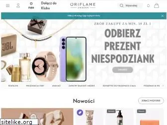 pl.oriflame.com