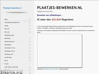 plaatjes-bewerken.nl