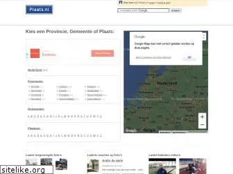 plaats.nl