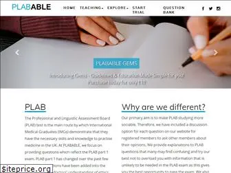 plabable.com