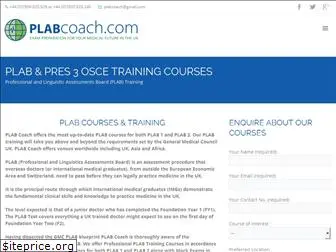 plabcoach.com