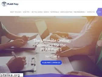 plabprep.co.uk