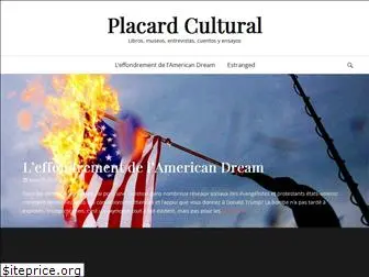 placardcultural.com