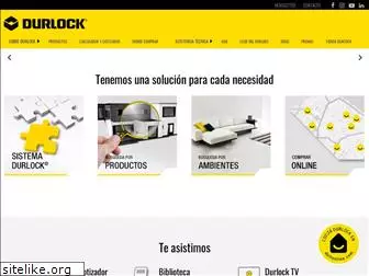 placasdurlock.com.ar