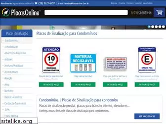 placasonline.com.br