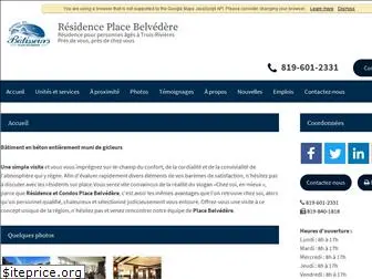 place-belvedere.com