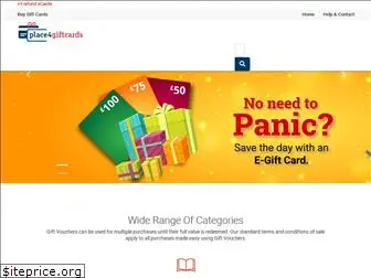 place4giftcards.com