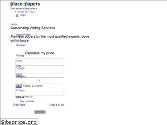 place4papers.com