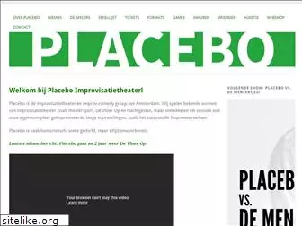 placebo-improvisatie.nl